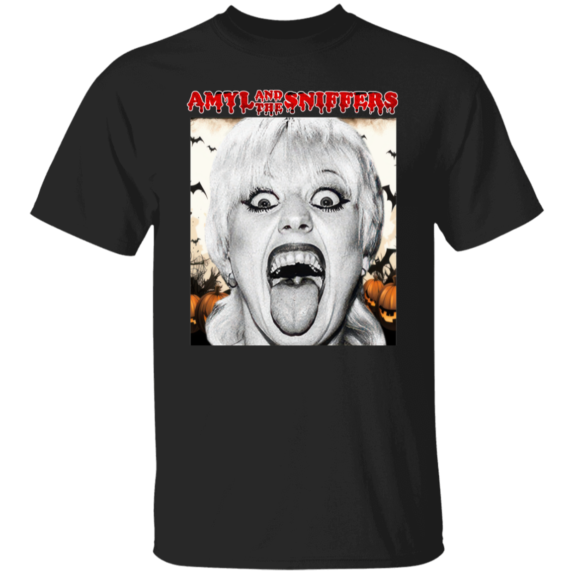 Amyl And The Sniffers  T-Shirt - ID14082421