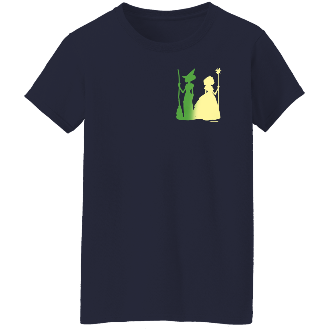Wicked A New Musical T-Shirt - WOMEN - ID19102404
