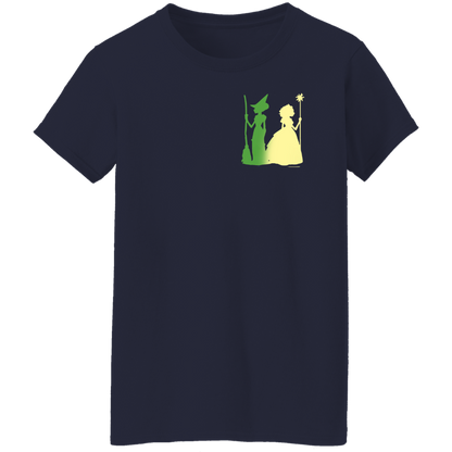 Wicked A New Musical T-Shirt - WOMEN - ID19102404