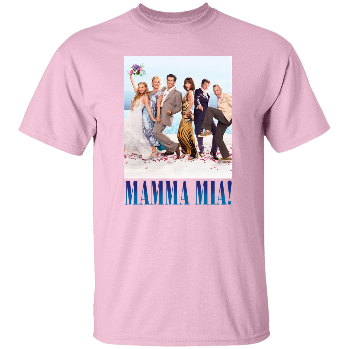 Mamma Mia T-Shirt
