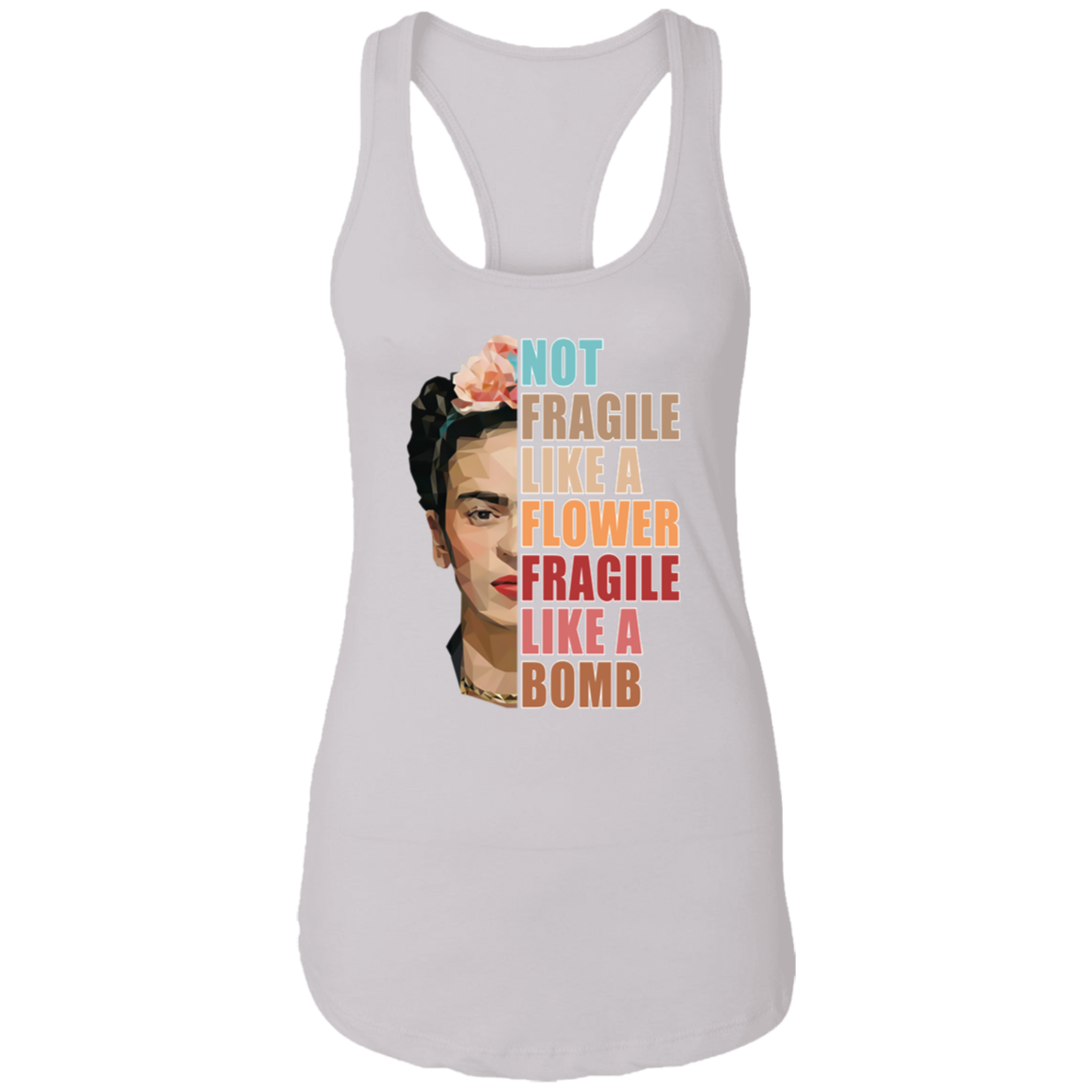NL1533 Ladies Ideal Racerback Tank