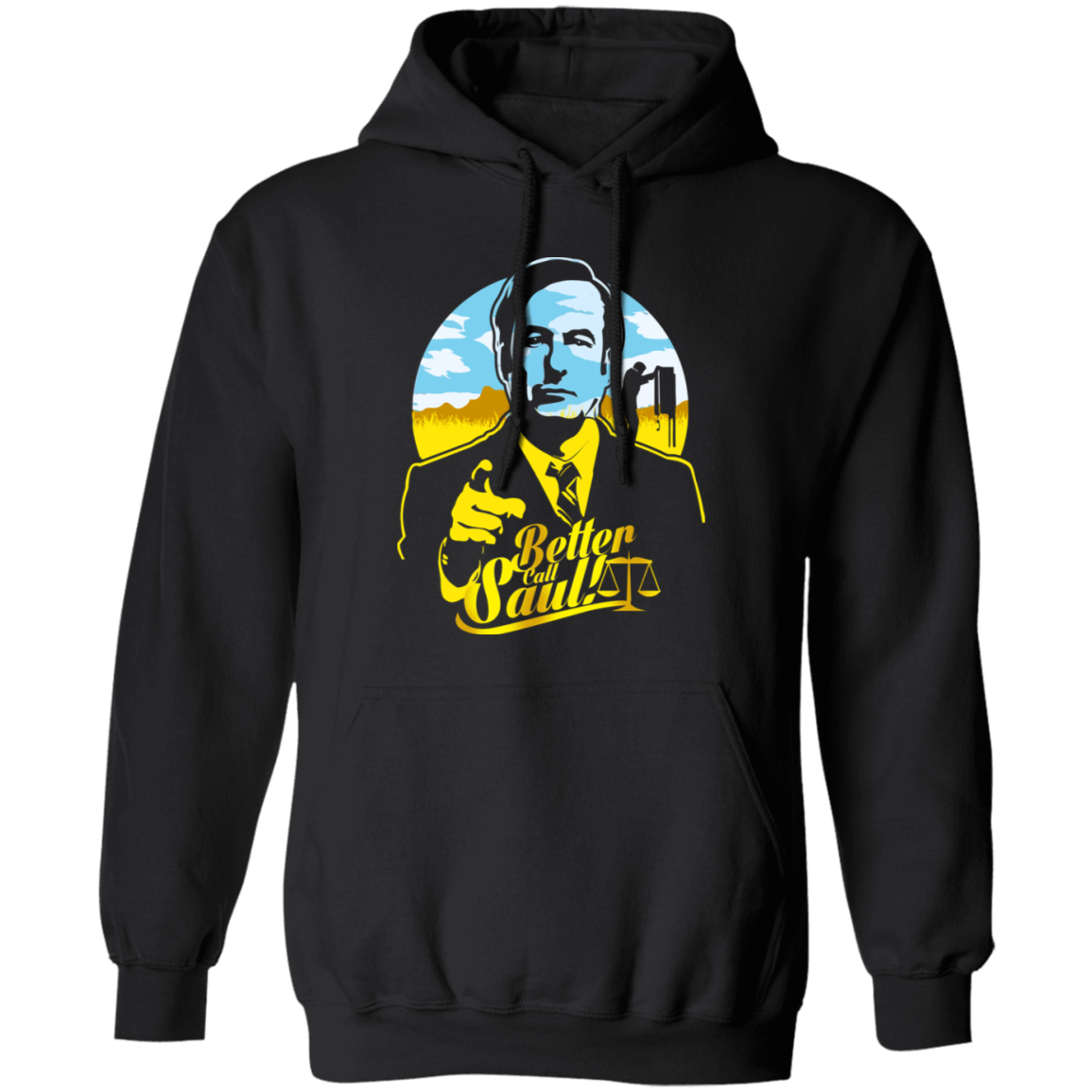 Funny Better Call Saul It's All Good Man Best VIntage Pullover Hoodie