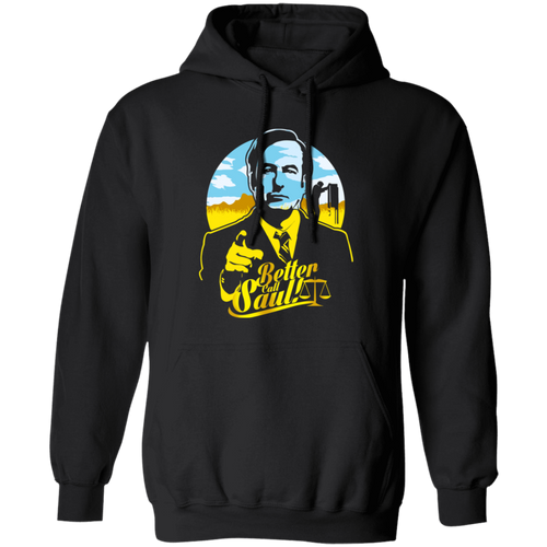 Funny Better Call Saul It's All Good Man Best VIntage Pullover Hoodie