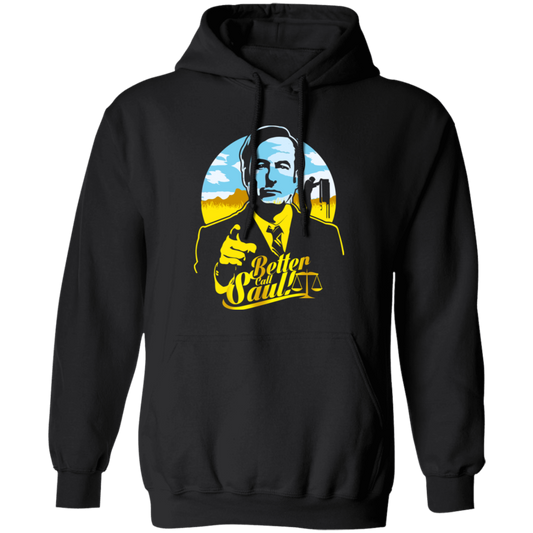 Funny Better Call Saul It's All Good Man Best VIntage Pullover Hoodie
