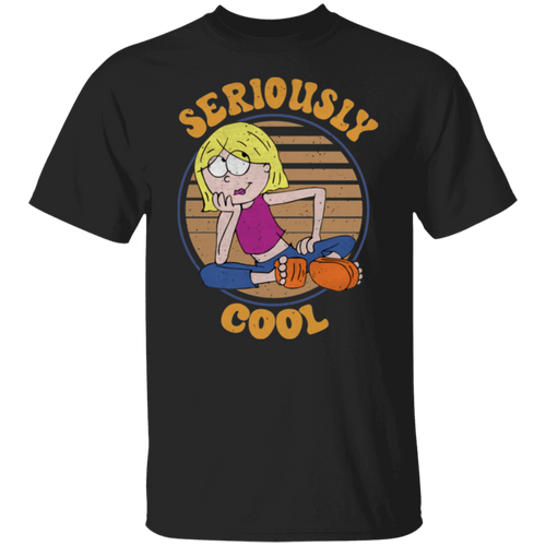 Lizzie Mcguire Seriously Cool T-Shirt - ID26062402