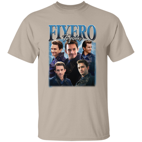 Jonathan Bailey Prince Fiyero Bootleg Unisex  T-Shirt - green - ID02122403
