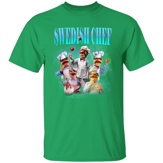 Swedish Chef Bootleg T-Shirt - ID30082406