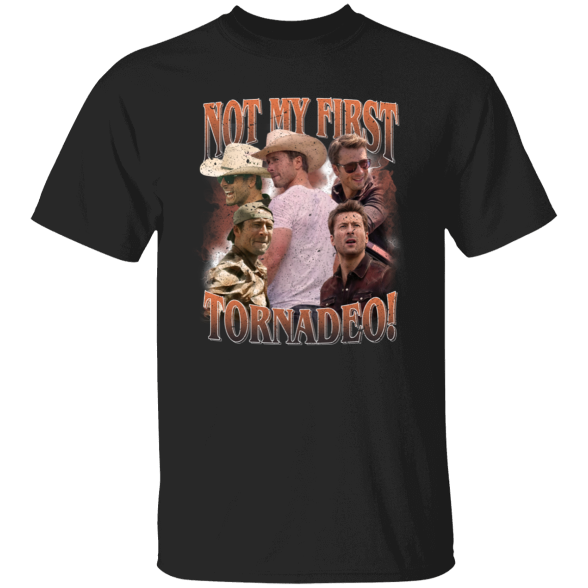 Tyler Owens Twisters Bootleg T-Shirt - ID24072411