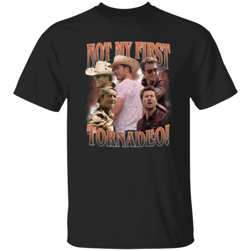 Tyler Owens Twisters Bootleg T-Shirt - ID24072411