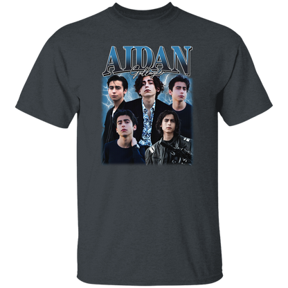 Aidan Gallagher Bootleg  T-Shirt - ID07102448