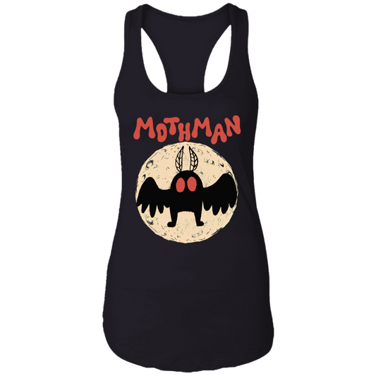 Mothman Retro Tank - ID27082419
