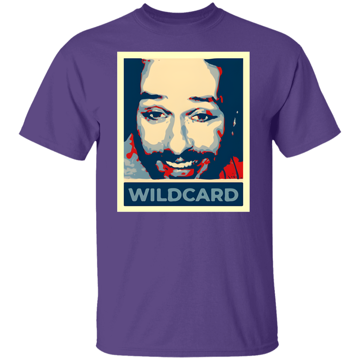 Charlie Kelly Wild Card It’s Always Sunny In Philadelphia T-Shirt - CDCraft