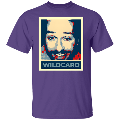 Charlie Kelly Wild Card It’s Always Sunny In Philadelphia T-Shirt - CDCraft