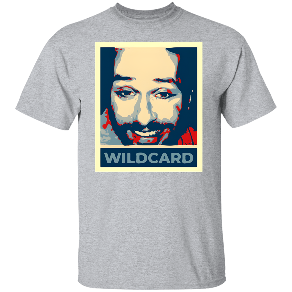 Charlie Kelly Wild Card It’s Always Sunny In Philadelphia T-Shirt - CDCraft