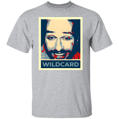 Charlie Kelly Wild Card It’s Always Sunny In Philadelphia T-Shirt - CDCraft