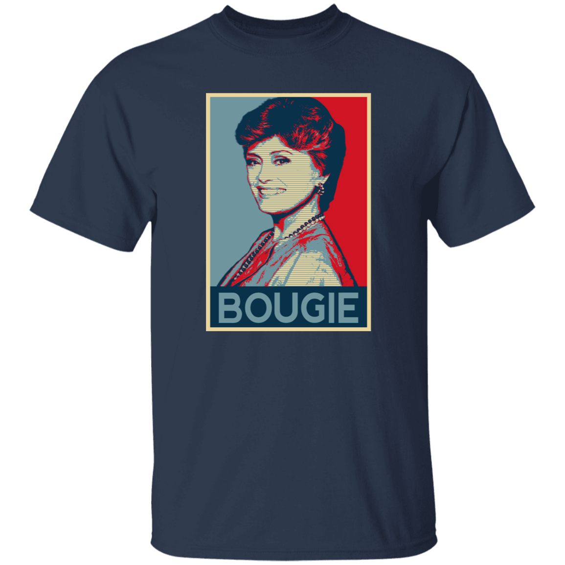 Blanche Devereaux Bougie Vintage T-Shirt
