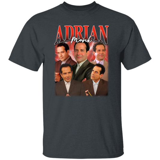 Adrian Monk Vintage Bootleg T-Shirt - ID27082416