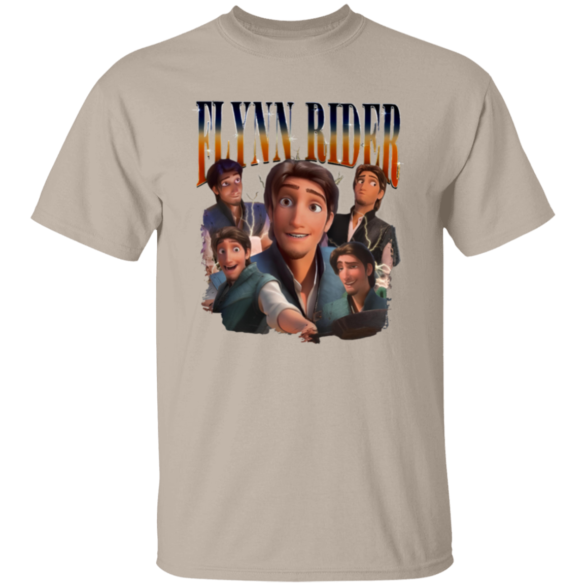 Flynn Rider T-Shirt - WS16082418