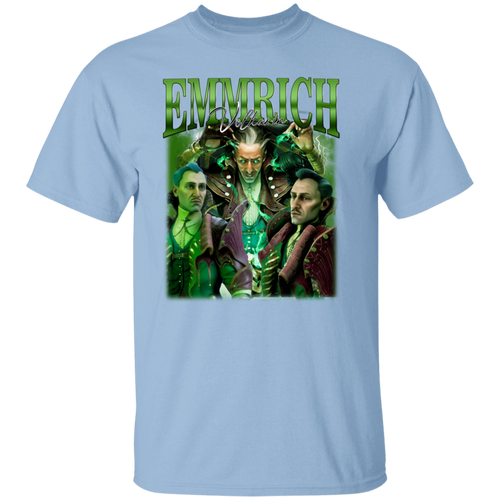 Emmrich Volkarin Bootleg T-Shirt - ID27112408