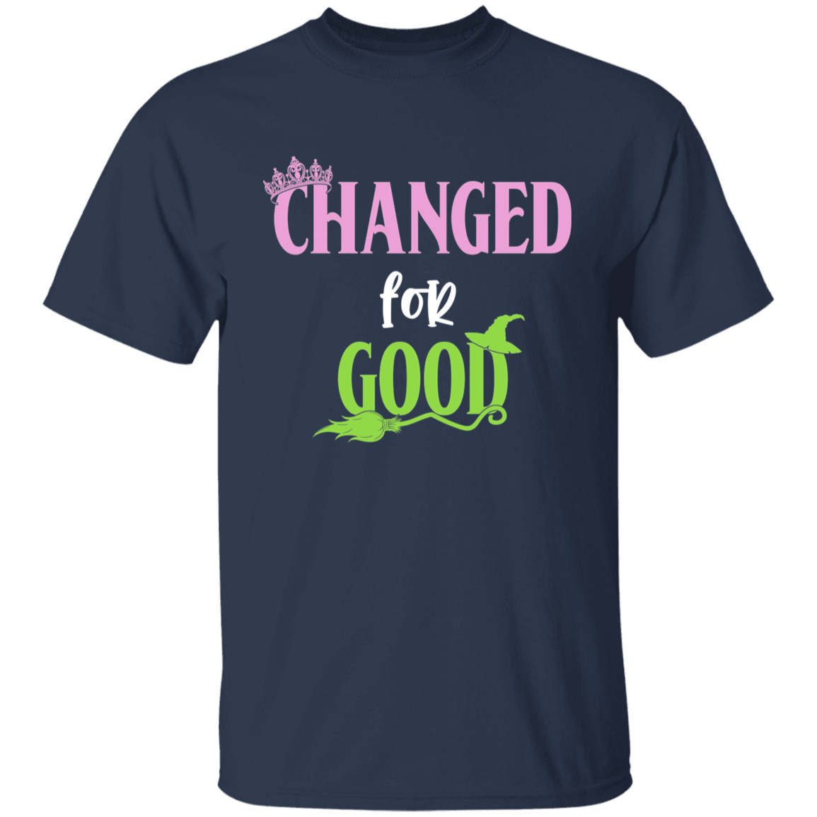 Changed For Good Vintage G500B Youth 5.3 oz 100% Cotton T-Shirt - lucy - ID19102405