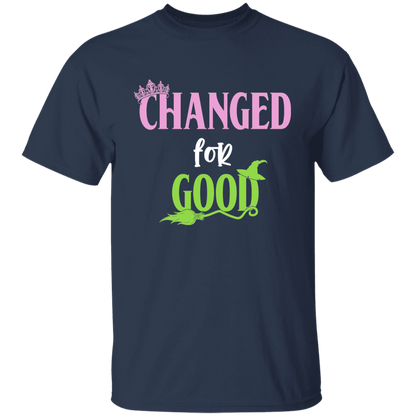 Changed For Good Vintage G500B Youth 5.3 oz 100% Cotton T-Shirt - lucy - ID19102405