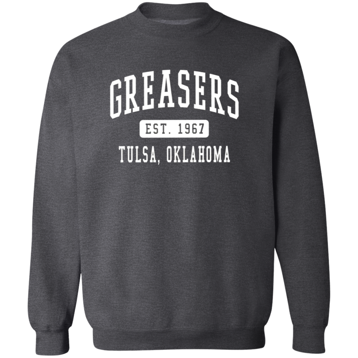 The Outsiders Greasers Funny Literature Teacher Vintage T-Shirt - SWEATSHIRT
