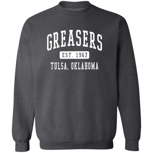 The Outsiders Greasers Funny Literature Teacher Vintage T-Shirt - SWEATSHIRT