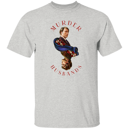 Hannigram Hinnibal Lecter Vintage T-Shirt - ID19062412