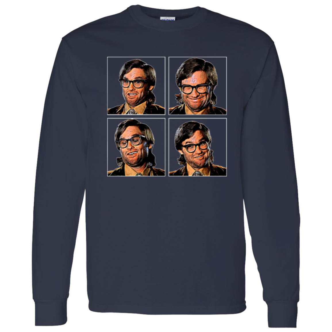 G540 LS T-Shirt 5.3 oz. Jack Burton Is Henry Swanson Kurt Russell Unisex Sweatshirt