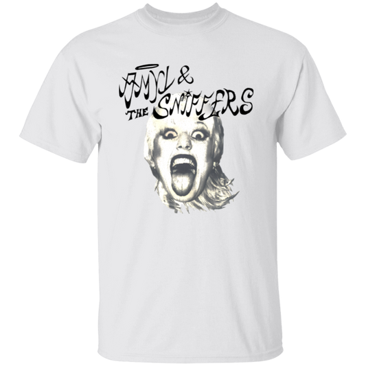 Amyl And The Sniffers Retro T-Shirt