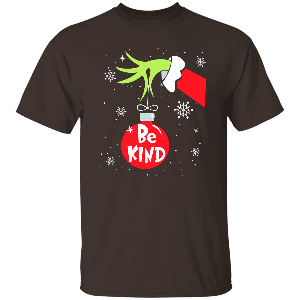 Be Kind At Any Time Teacher T-Shirt - lapicta