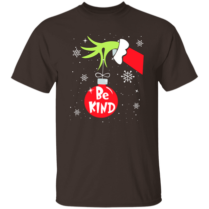 Be Kind At Any Time Teacher T-Shirt - lapicta