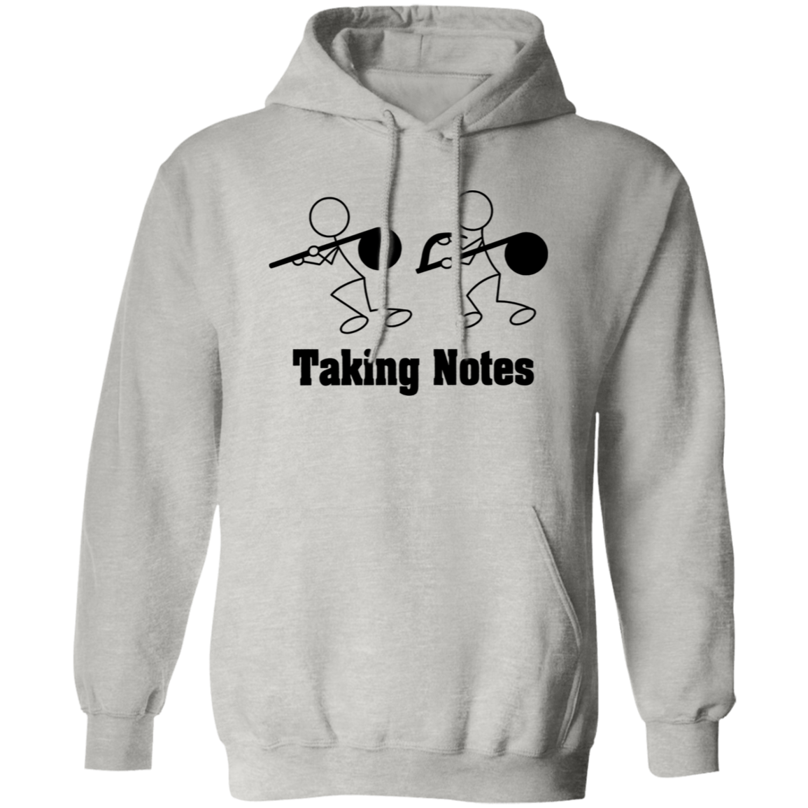 Taking Notes Teacher Vintage T-Shirt G185 Gildan Pullover Hoodie