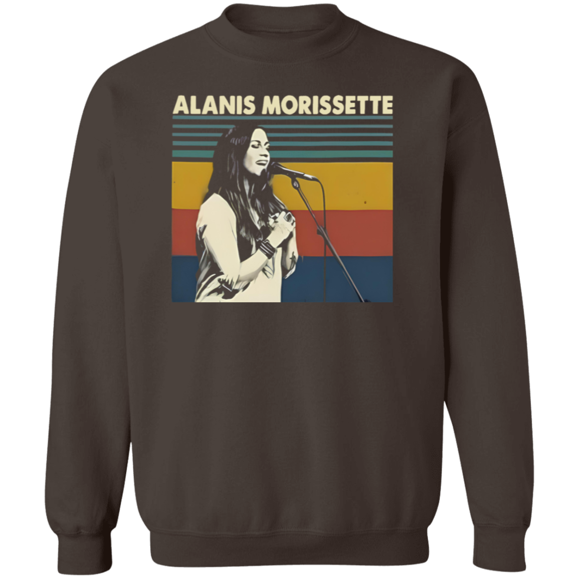 Alanis Morissette Vintage Sweatshirt