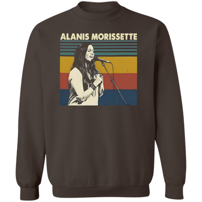 Alanis Morissette Vintage Sweatshirt