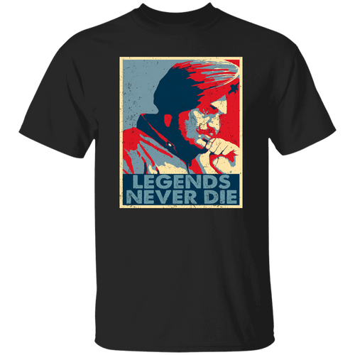 Sidhu Moosewala Rapper Legends Moose Wala Forever T-Shirt