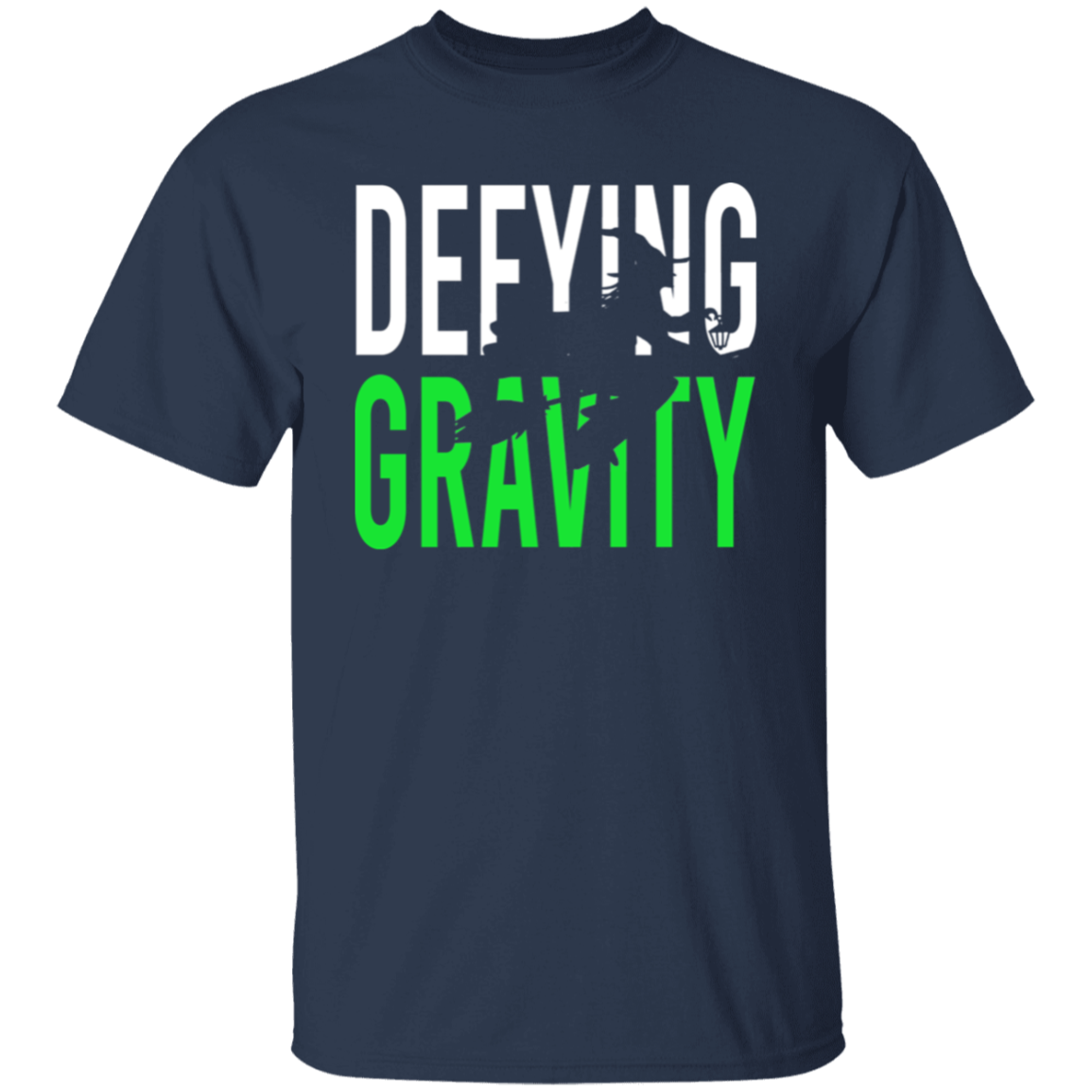 Defying Gravity Vintage Unisex T-Shirt - lucy - ID30092416