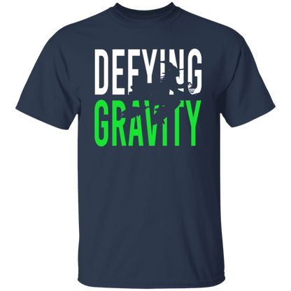 Defying Gravity Vintage Unisex T-Shirt - lucy - ID30092416