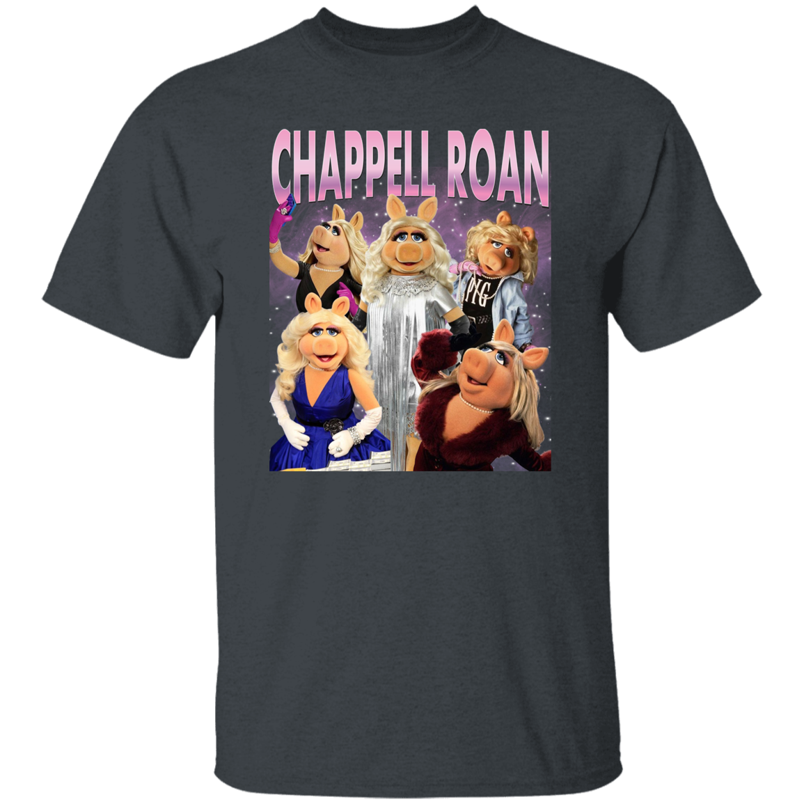 Chappell X The Muppet Unisex T-Shirt - pelyn - ID12022409