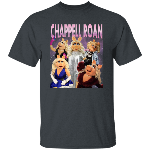 Chappell X The Muppet Unisex T-Shirt - pelyn - ID12022409