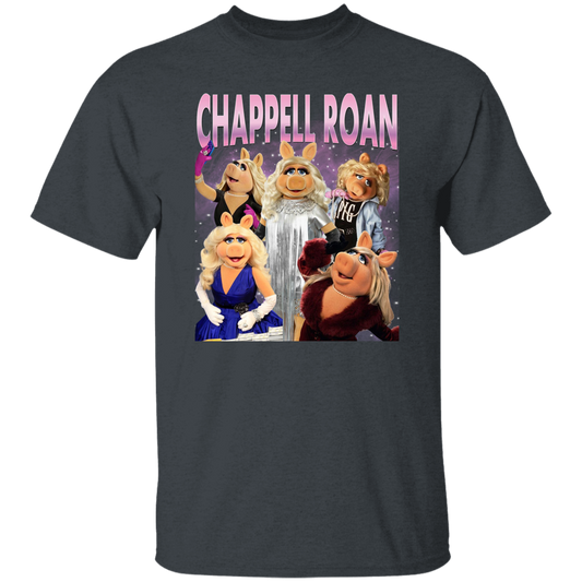 Chappell X The Muppet Unisex T-Shirt - pelyn - ID12022409