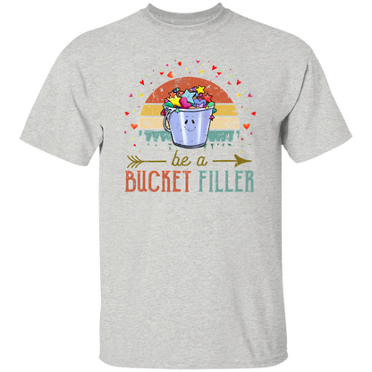 Be A Bucket Filler Teacher  T-Shirt - lapicta