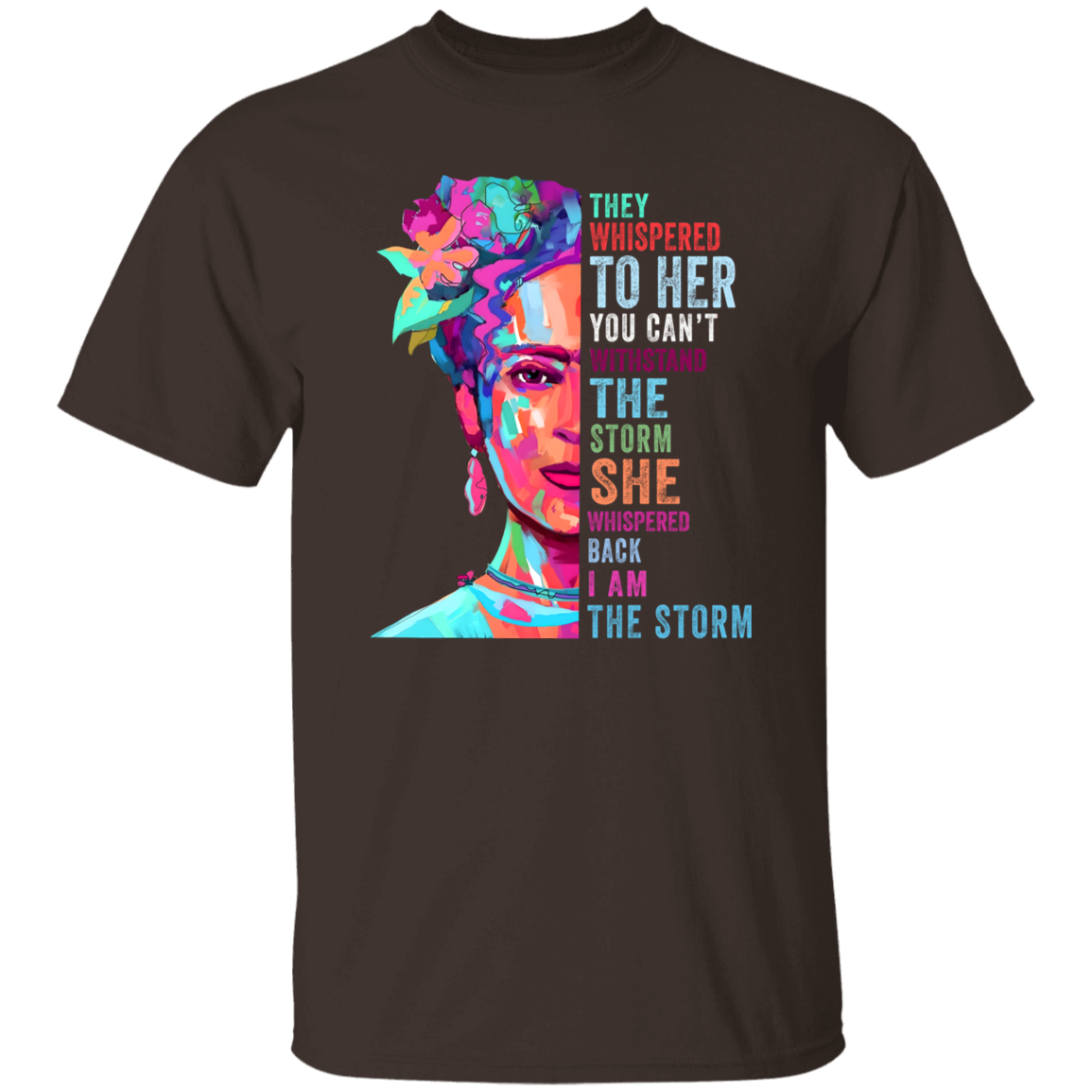 I Am The Storm  T-Shirt