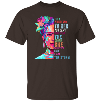 I Am The Storm  T-Shirt