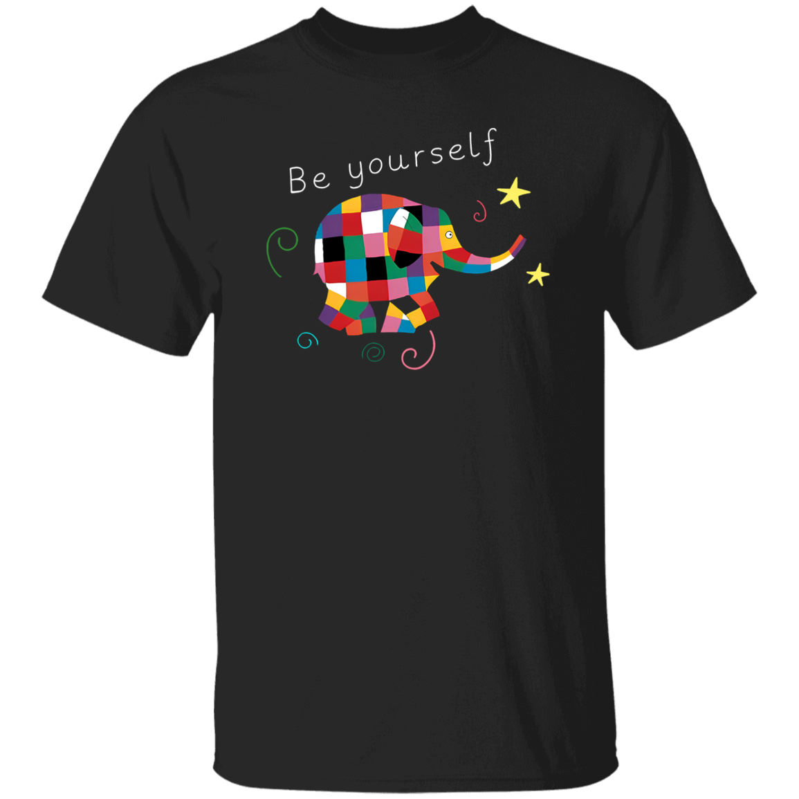Be Yourself Teacher Vintage T-Shirt