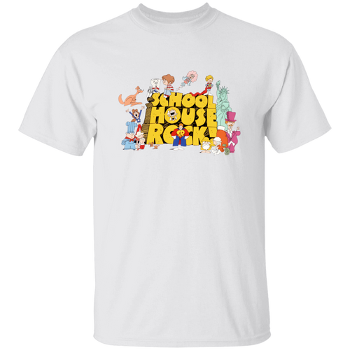 School House Rock Vintage - YOUTH