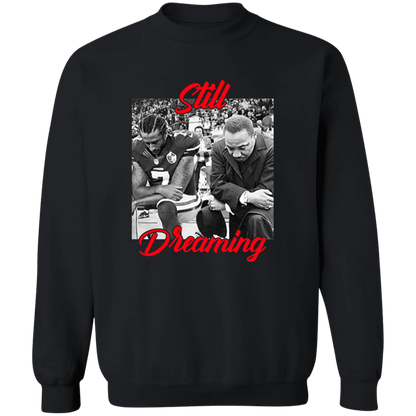 Still Dreaming Colin I’m with Kap Vintage Sweatshirt