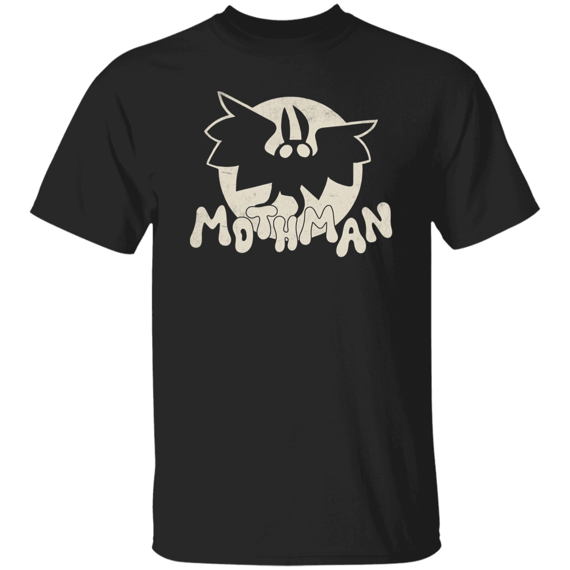 Mothman Vintage T-Shirt - ID27082418