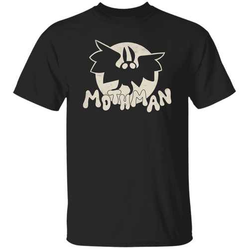 Mothman Vintage T-Shirt - ID27082418