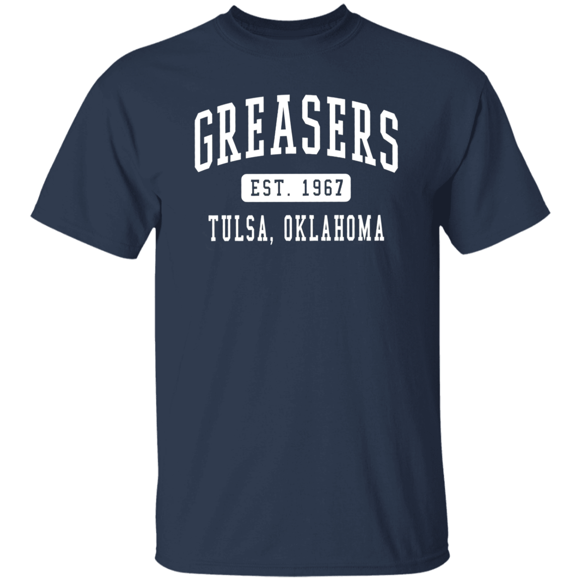 The Outsiders Greasers Funny Literature Teacher Vintage T-Shirt